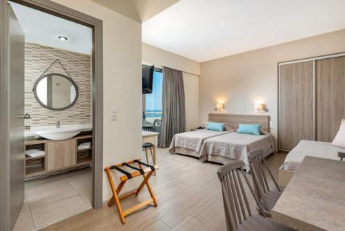  Icarus Apartments in Rethymno