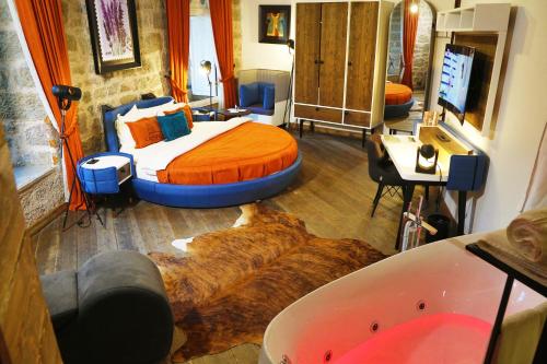 B&B Trabzon - Cephanelik Butik Hotel - Bed and Breakfast Trabzon