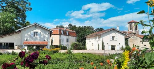 LE COTTAGE DU PARC chambre d'hôte Villa Loriline