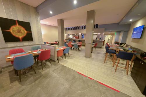 Great food & dining