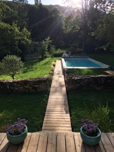 La Terralha in Saint-Pierre-Toirac
