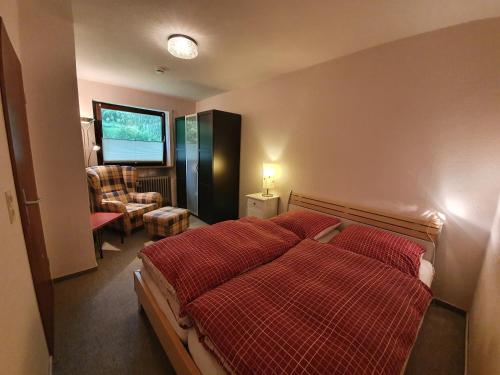 Schöne Ferienwohnung in Lautenthal im Harz (Schone Ferienwohnung in Lautenthal im Harz) in 蘭格爾斯海姆