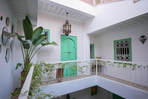 Riad Le Limoun and Spa