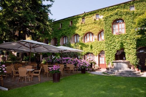 Albergo Santa Chiara Sarteano 