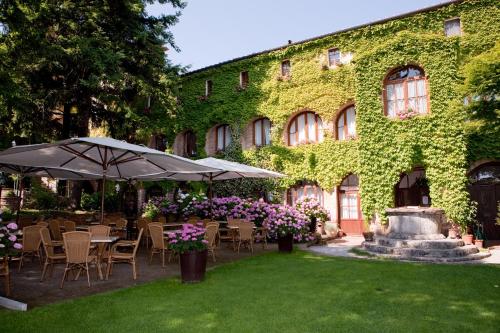 Albergo Santa Chiara - Hotel - Sarteano