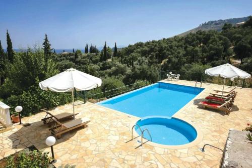 Villa Tassos gîte à louer Ákra Paganiás