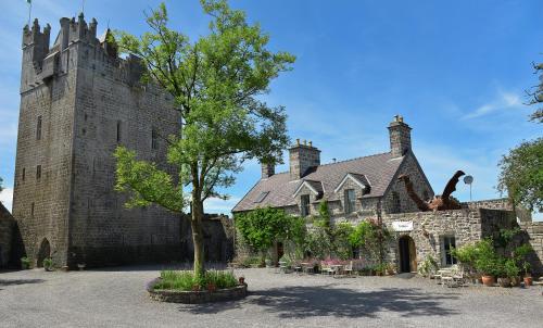 Claregalway Castle