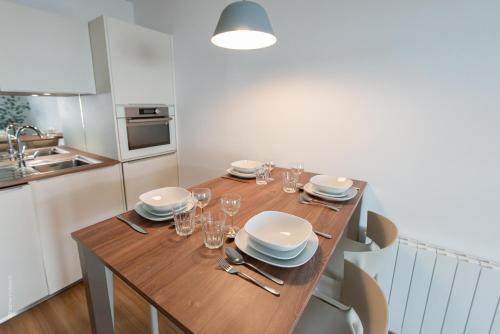 Зручності, Lovely T2 4P - Wifi - Parking à Disney - Amy Rent (Lovely T2 4P - Wifi - Parking a Disney - Amy Rent) in Бюссі-Сен-Жорж