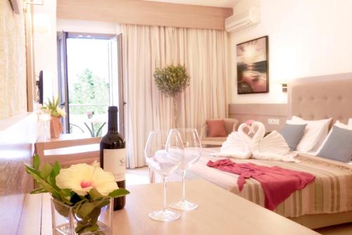 Flamingos Hotel Apartments Room Type - Superior Studio