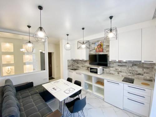 Létesítmények, Kikasso Art Apart Odessa in Fontanka