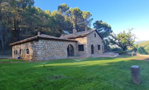 Accommodation in Orcera