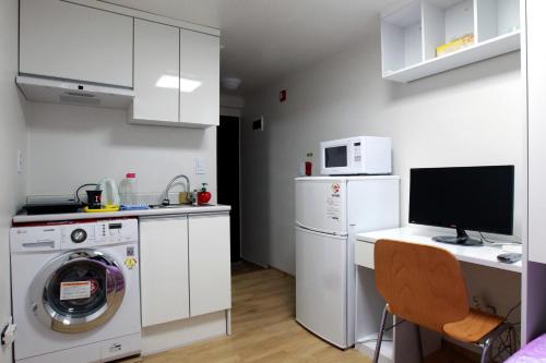 Facilities, Laketel Residence in Yeong-deungpo