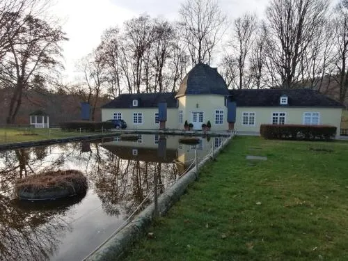 Ferienwohnung am Schloßpark in Bad Berleburg, Deutschland