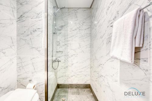 Trendy Studio at MAG 555 Dubai South by Deluxe Holiday Homes