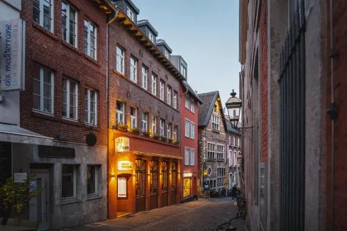 Haus am Hühnerdieb in Aachen, Deutschland