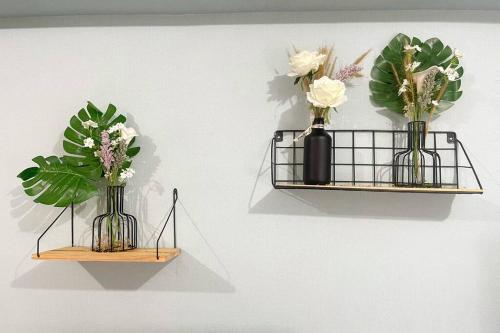 Scandinavian Homey Studio @Green Bay Pluit Apartment