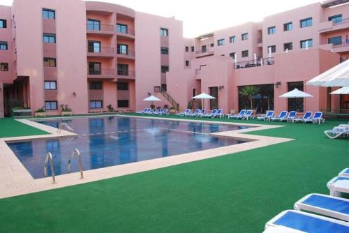 Marrakech appartement