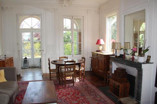 L'Orangerie gîte à louer Honfleur