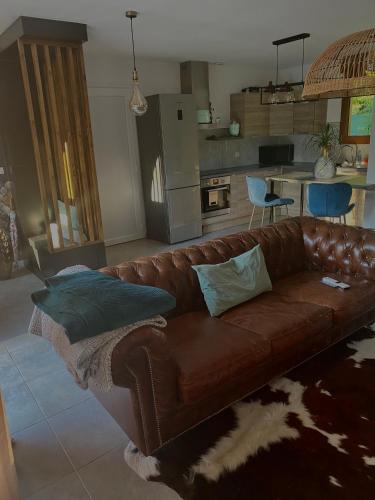 Maison cocooning gîte à louer Taintrux