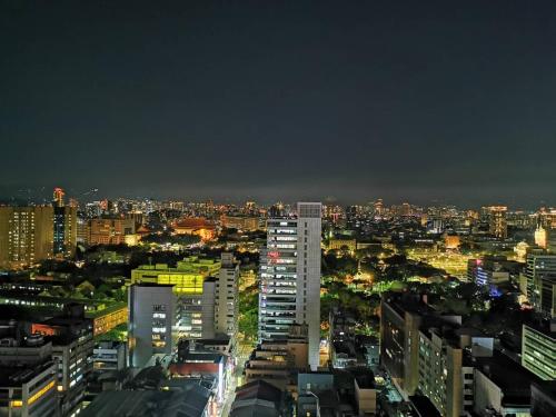 어반 어보드 아파트먼트 1 - 전망