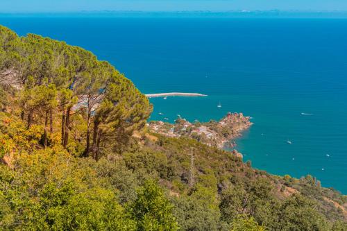  Villa dei Castagni con vista mare by Wonderful Italy in Cefalú