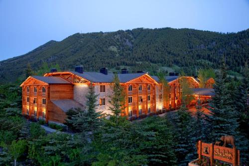 The Lodge at Jackson Hole