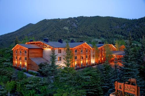 The Lodge at Jackson Hole - Accommodation - Jackson