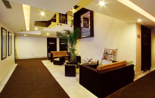Bar/lounge, The President Hotel in Jayanagar