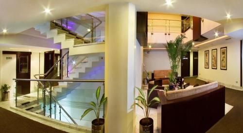 Facilities, The President Hotel in Jayanagar