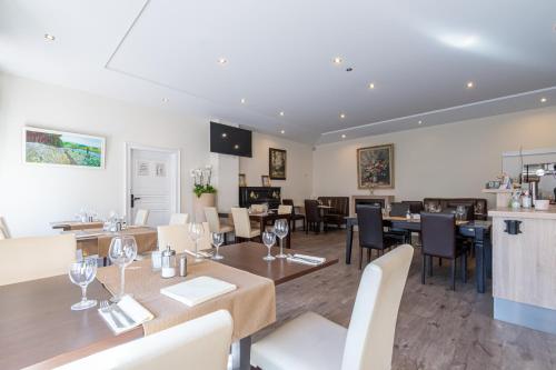 บริการและสิ่งอำนวยความสะดวก, Hotel Mettlacher Hof in เมตทาล์ค