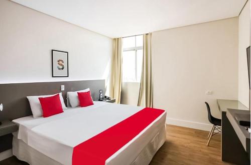 Hotel InterAmericana in อเมอริคาน่า