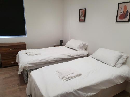Spacious 2 bedroom flat in the heart of Birmingham