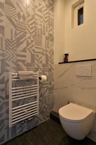 Stadsslaperij B&B – Tilburg, IA