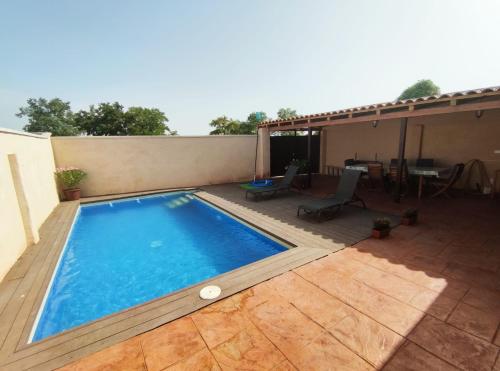 . Casa rural Oliver y Nadia