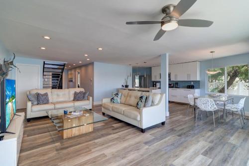 Exclusive Waterfront Home & Private Boat Dock home - image 4