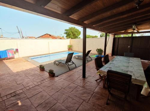 Instalaciones, Casa rural Oliver y Nadia in Soria