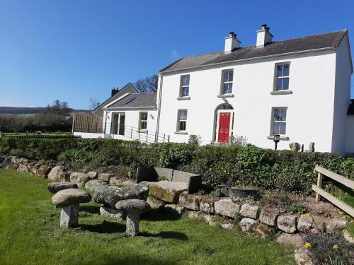 Abhainn Ri Farmhouse