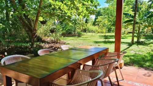 บริการและสิ่งอำนวยความสะดวก, Casa Punta Preciosa in โอซาเพนินซูลา