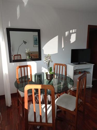  Apartamento Santa Marta in Santiago de Compostela