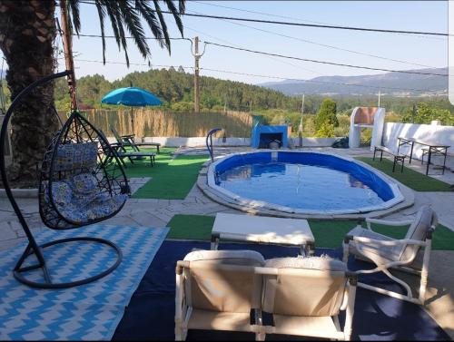  Casa Pauliña in Amés