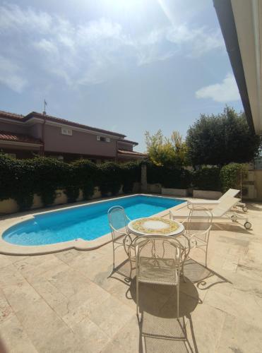 Сasa Dell'Arancia gîte à louer Populonia