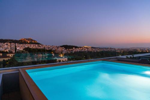 Athens Panorama Project, Athen