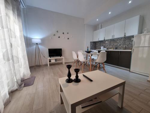 Cosy and modern appartment in Olympiada