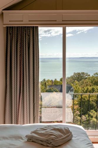 View, Auberge Des 3 Canards in La Malbaie (QC)