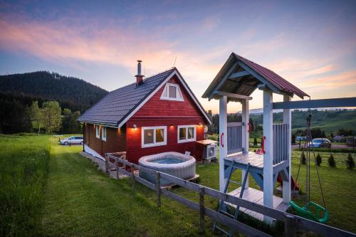 Three-Bedroom House