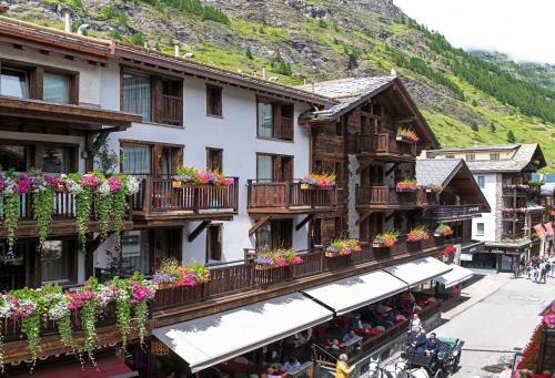 Hotel Derby, Zermatt