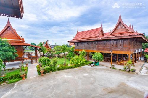 Athithara Homestay — hotel in 29 Soi U thong 21, Phra Nakhon Si Ayutthaya TH, 13000