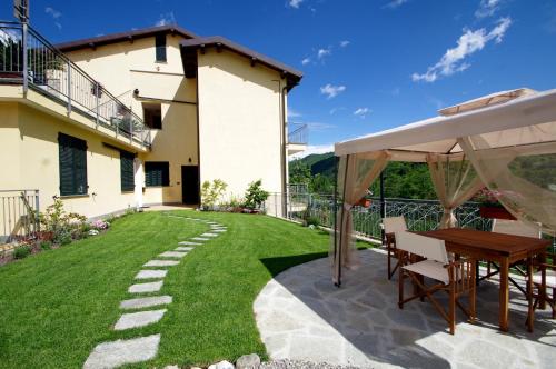  Agriturismo Ponterotto, Ranzo-Borgo bei Garessio