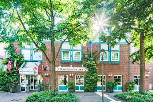 Hotel Blumlage, Celle