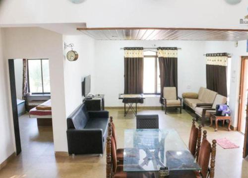 Dreamy Villa 3Bhk 5 Min Walking Distance Kihim Beach